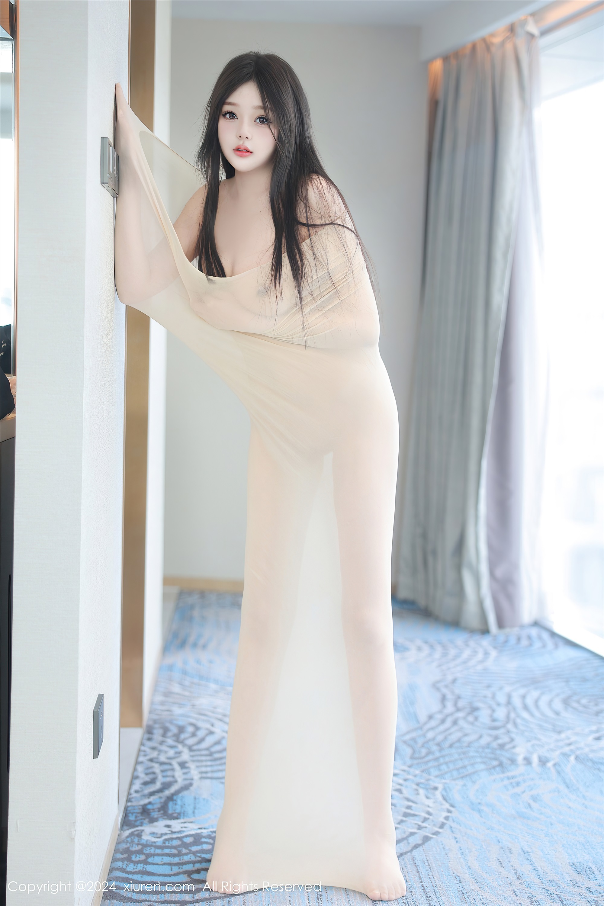 Xiuren秀人网 2024.10.24 NO.9337 柚柚小奶瓶